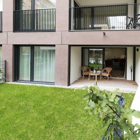 Sweet Home Vienna Garden Viena Exterior foto