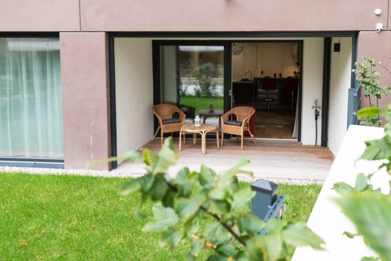 Sweet Home Vienna Garden Viena Exterior foto