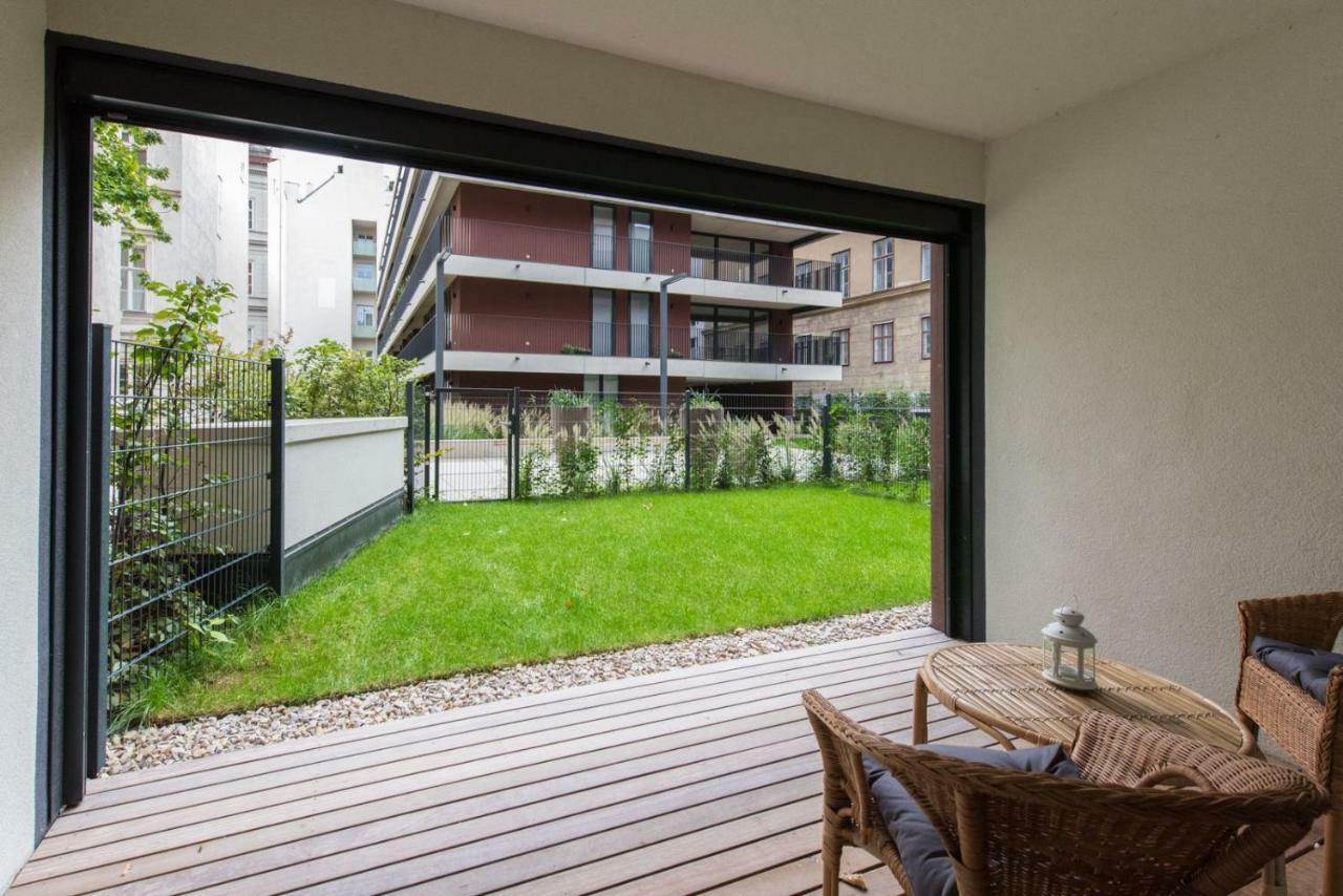 Sweet Home Vienna Garden Viena Exterior foto