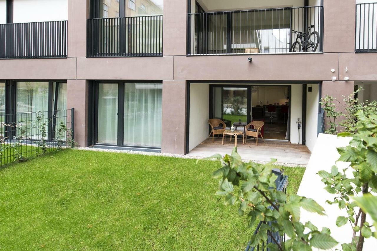 Sweet Home Vienna Garden Viena Exterior foto